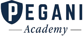 Pegani Academy Logo