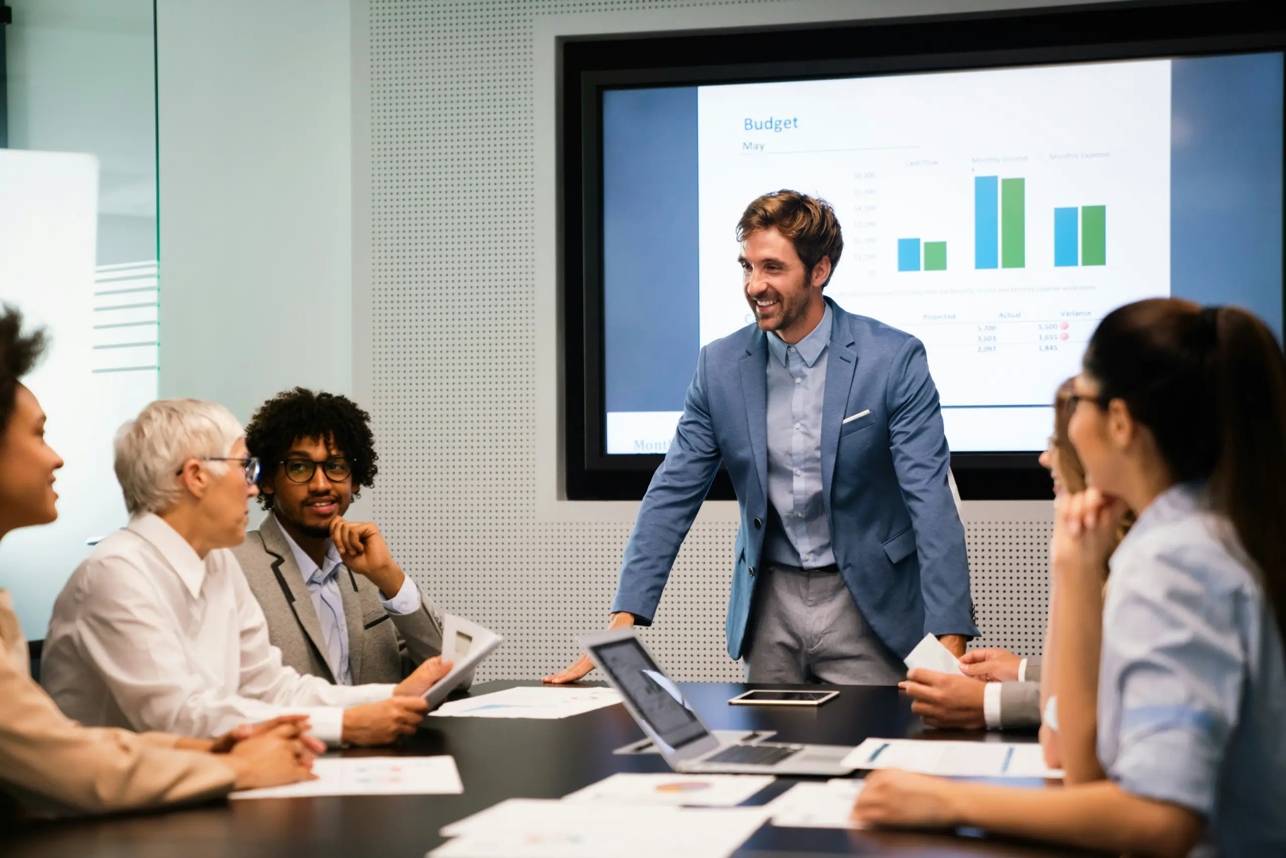 General Sales Training